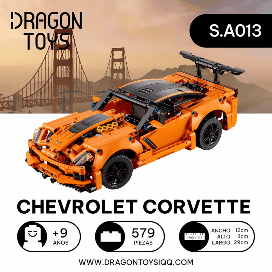 CHEVROLET CORVETTE