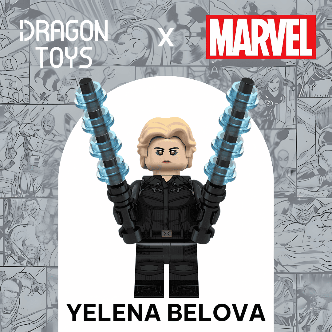 MINIFIGURA YELENA