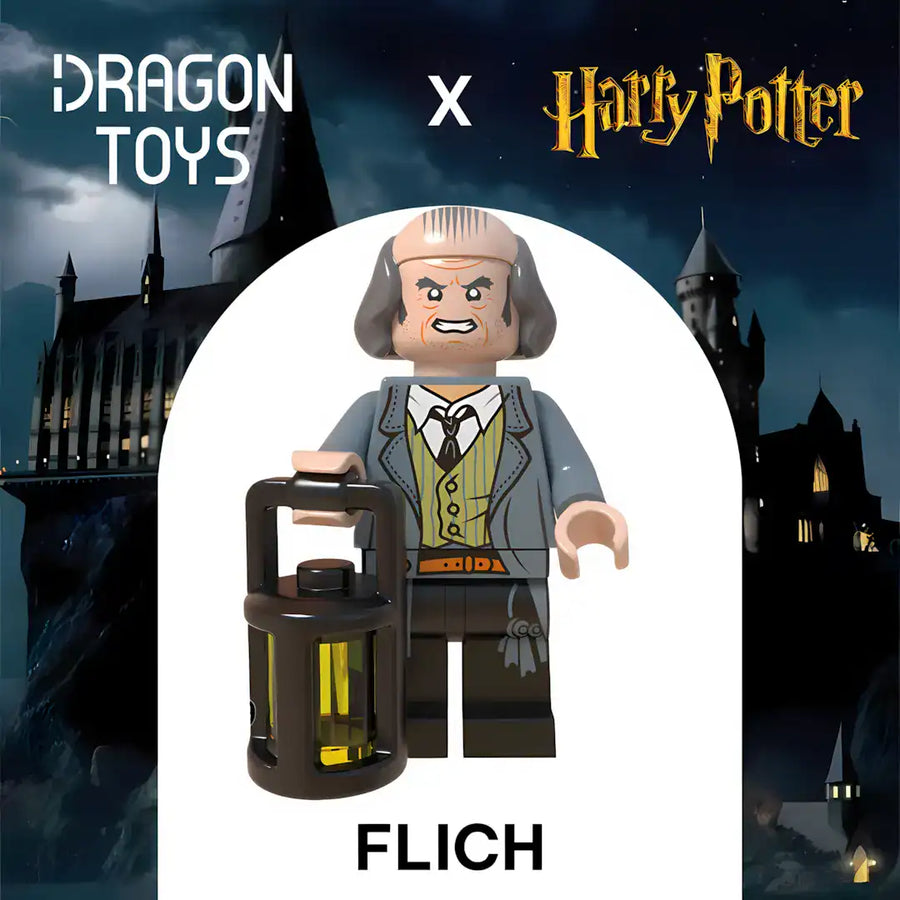 MINIFIGURA FILCH