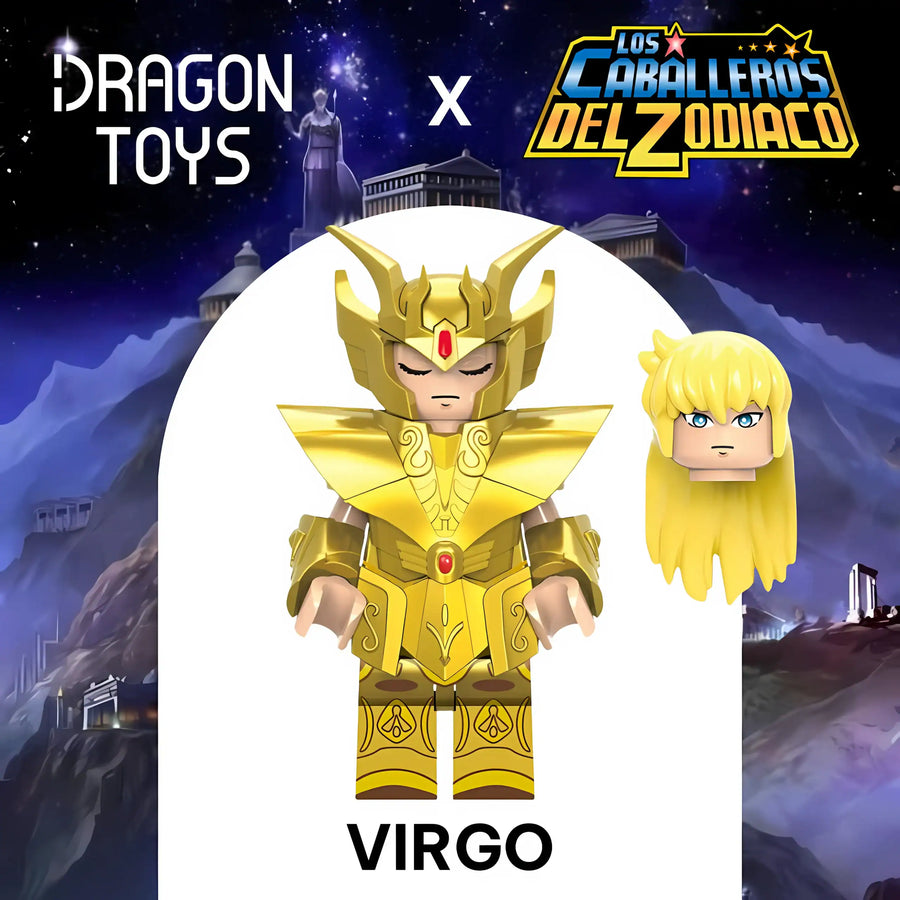 MINIFIGURA VIRGO