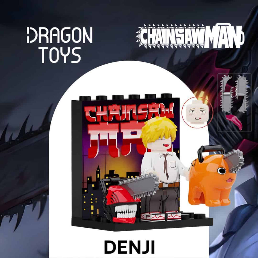 MINIFIGURA DENJI