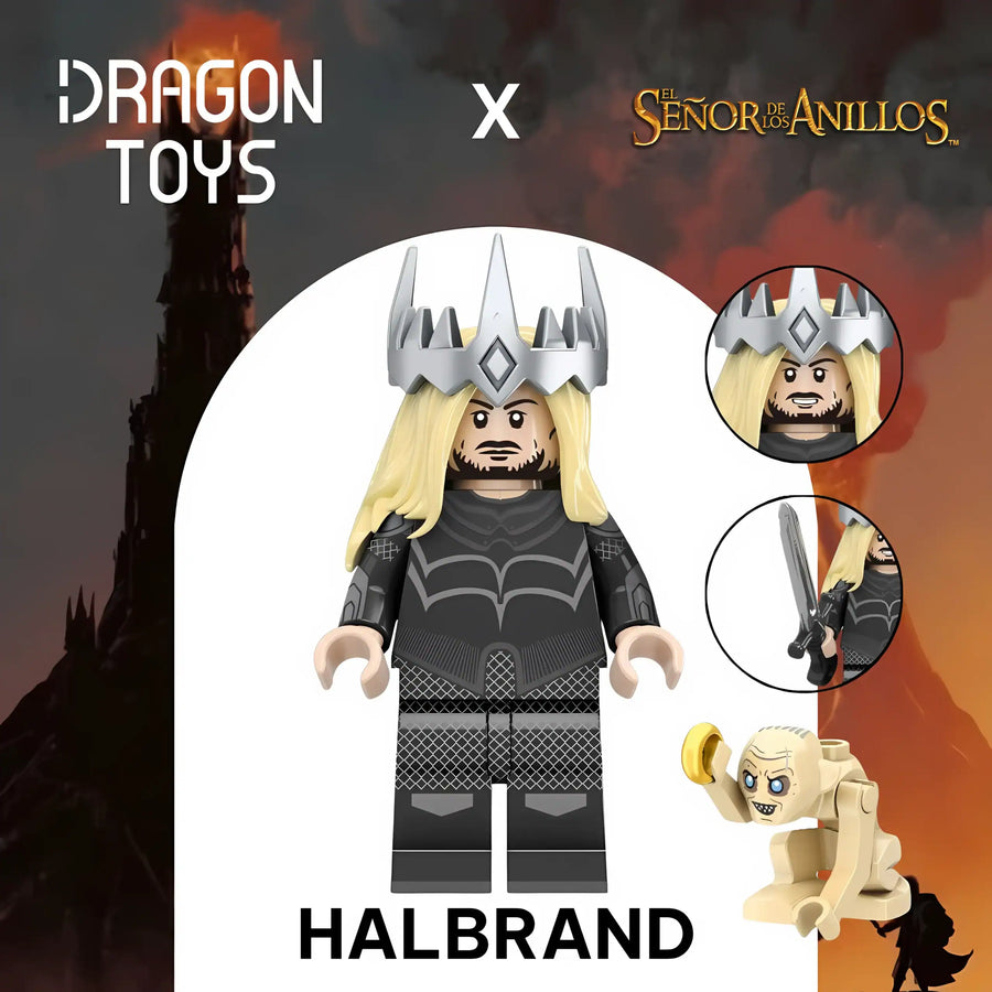 MINIFIGURA HALBRAND