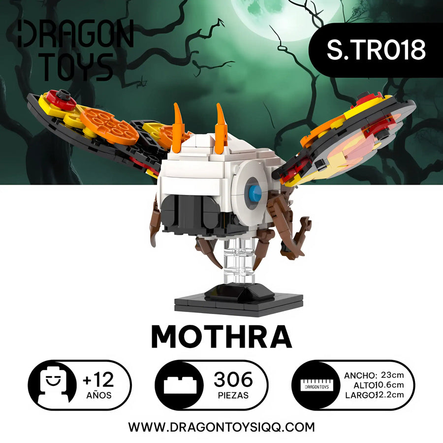 POP HEAD MOTHRA