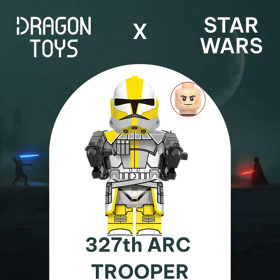 MINIFIGURA 327TH ARC TROOPER
