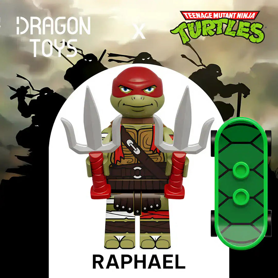 MINIFIGURA RAFAEL