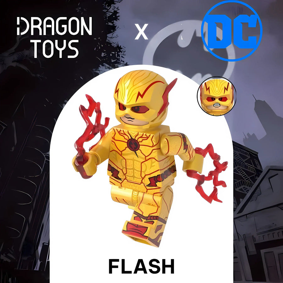 MINIFIGURA FLASH
