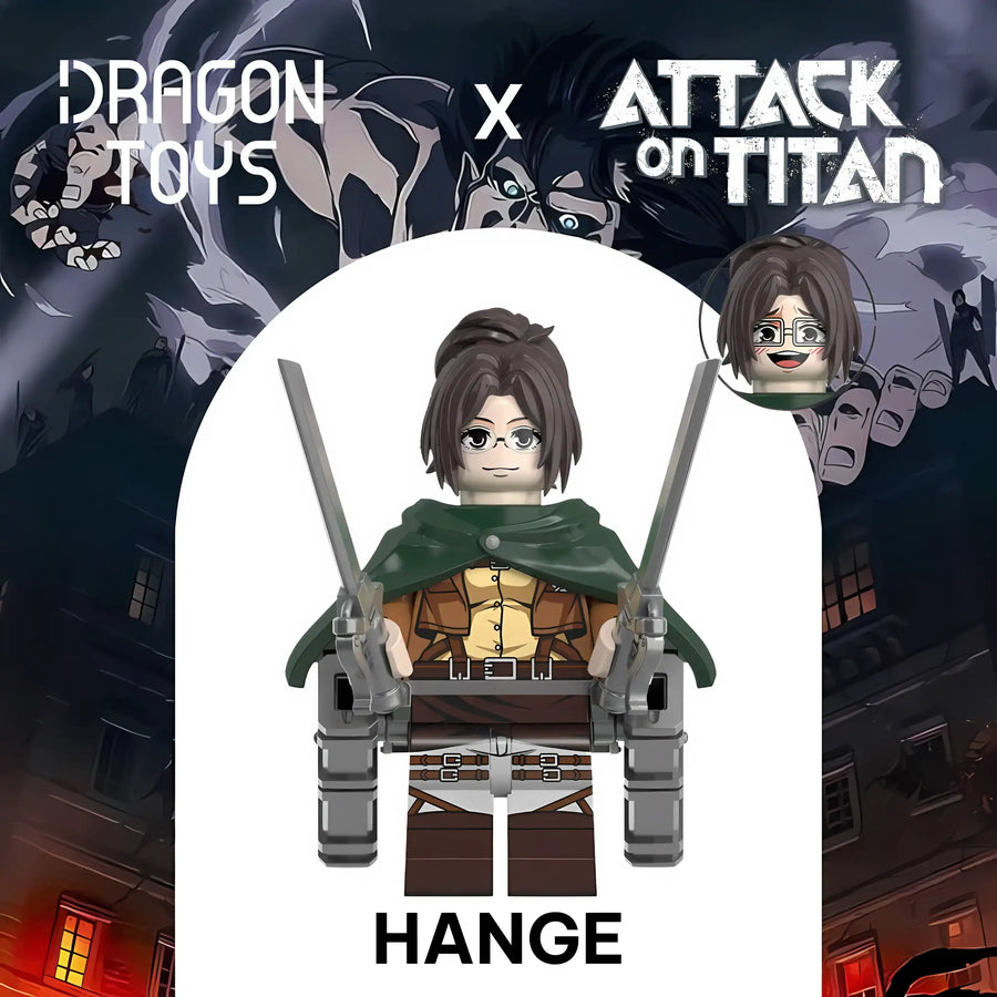 MINIFIGURA HANGE