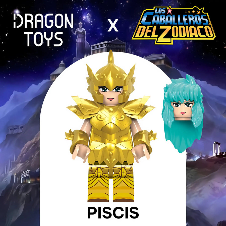 MINIFIGURA PISCIS