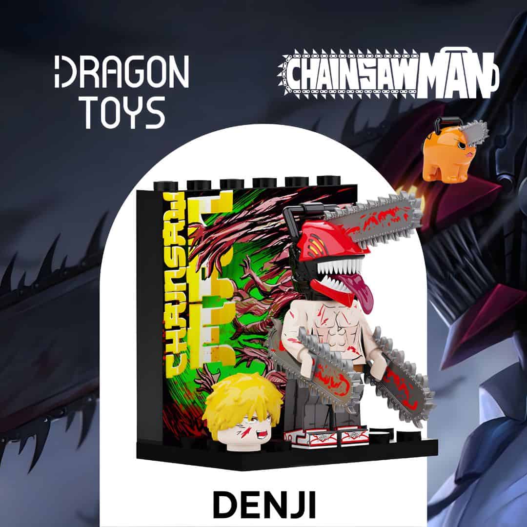 MINIFIGURA DENJI