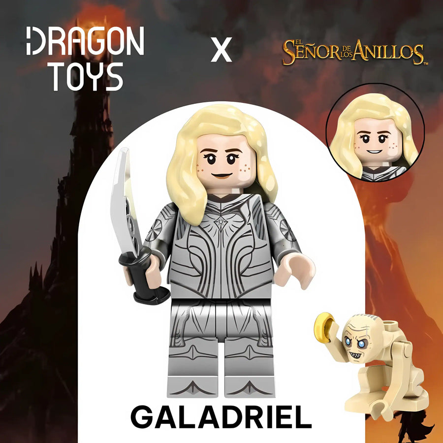 MINIFIGURA GALADRIEL