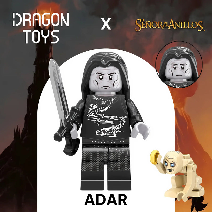 MINIFIGURA ADAR