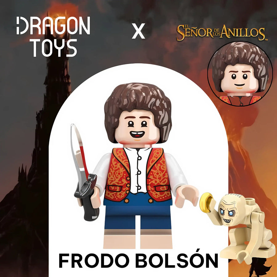 MINIFIGURA FRODO