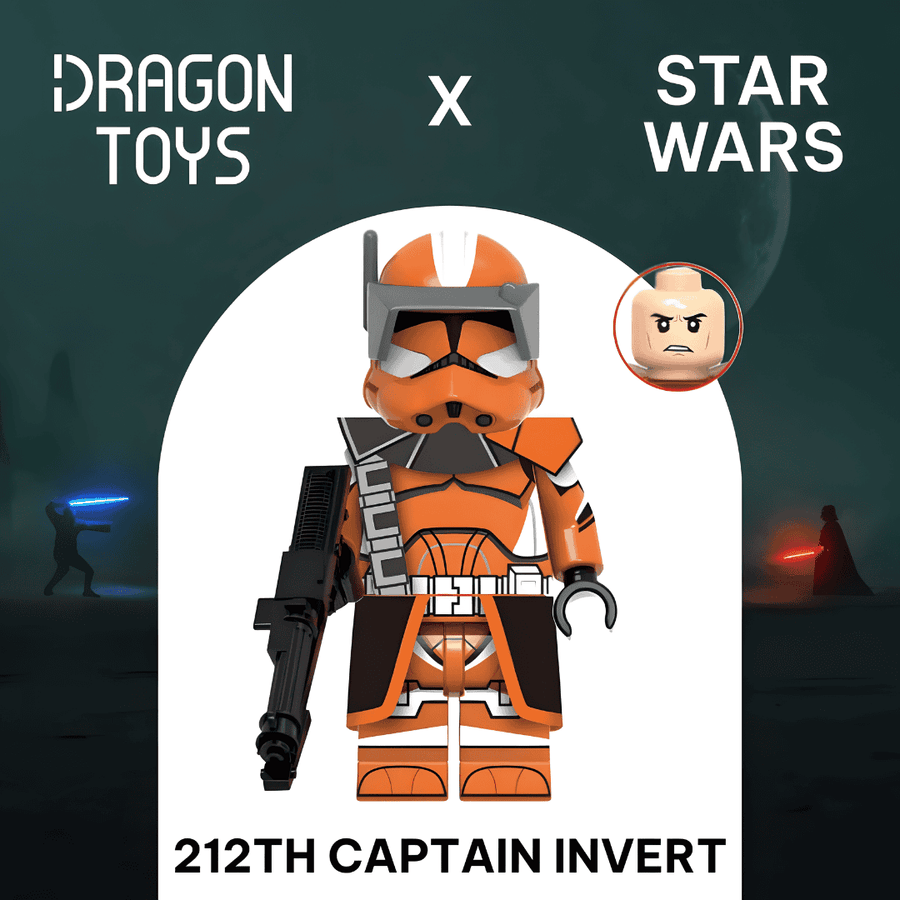 MINIFIGURA 212TH CAPTAIN INVERT