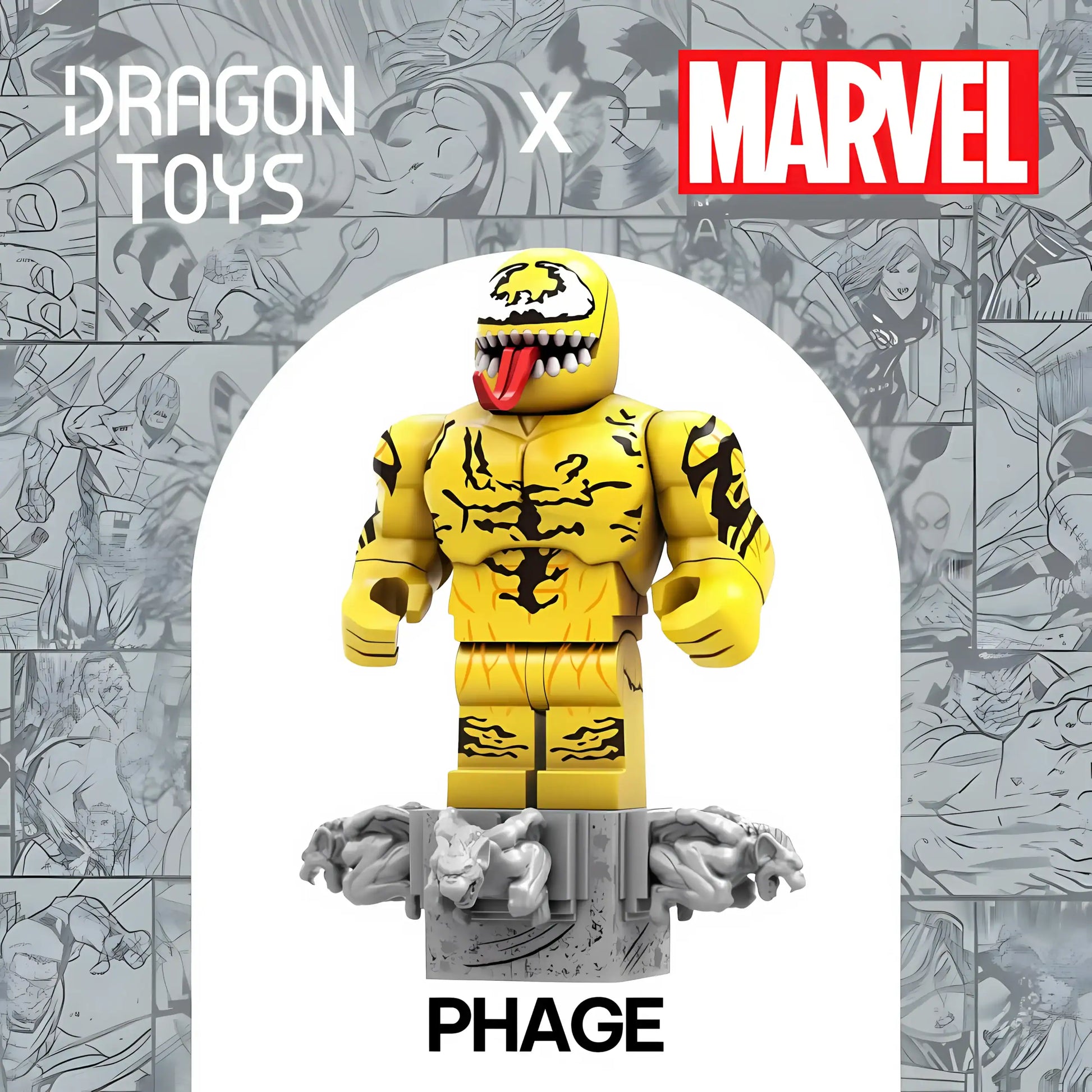 MINIFIGURA PHAGE