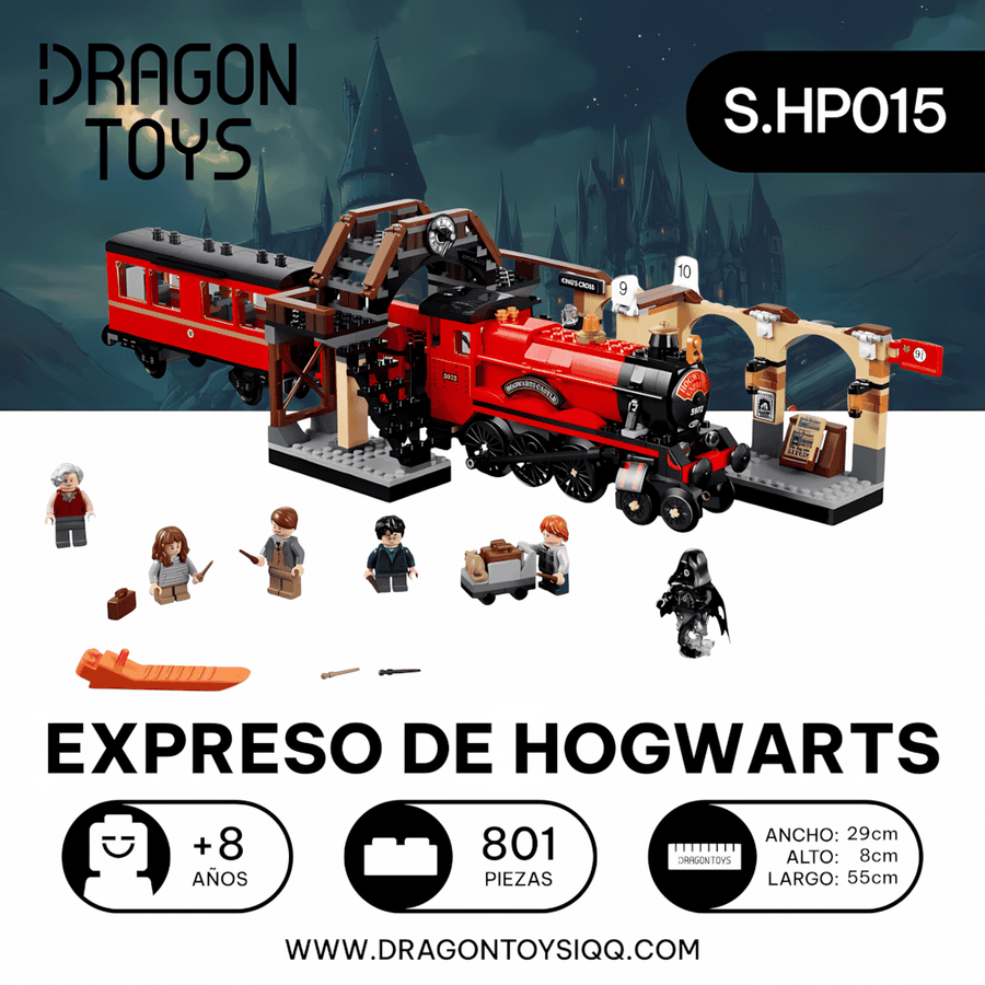 EXPRESO DE HOGWARTS
