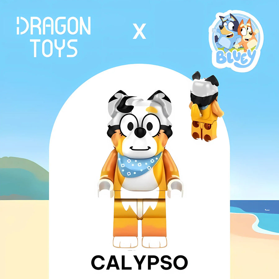 MINIFIGURA CALYPSO