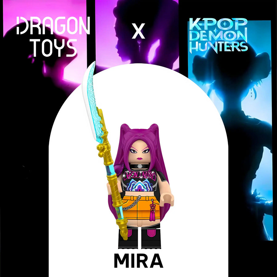 MINIFIGURA MIRA