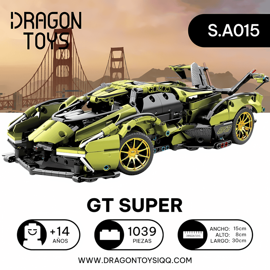 GT SUPER