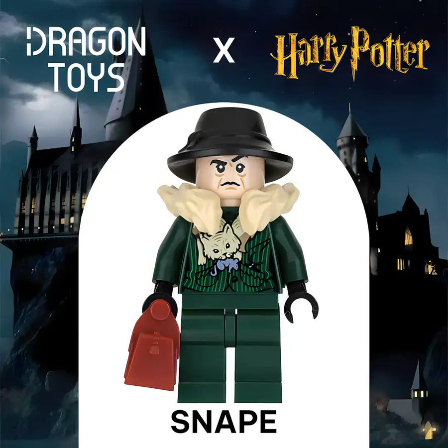 MINIFIGURA BOGGART SNAPE