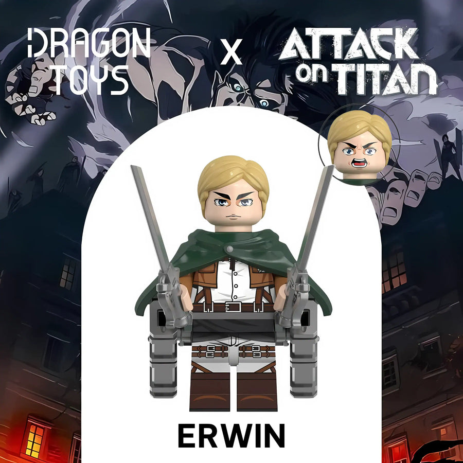 MINIFIGURA ERWIN