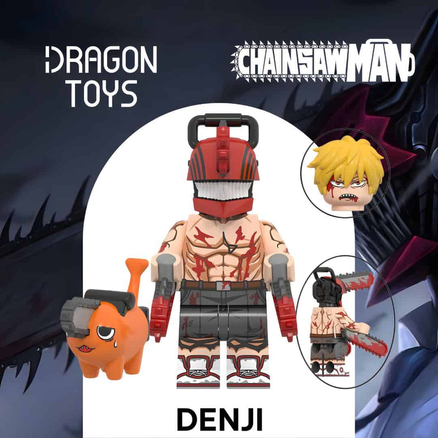 MINIFIGURA DENJI