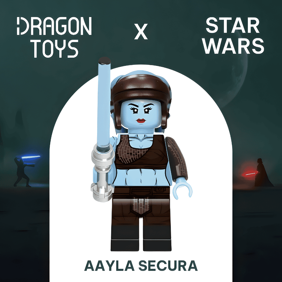 MINIFIGURA AAYLA SECURA