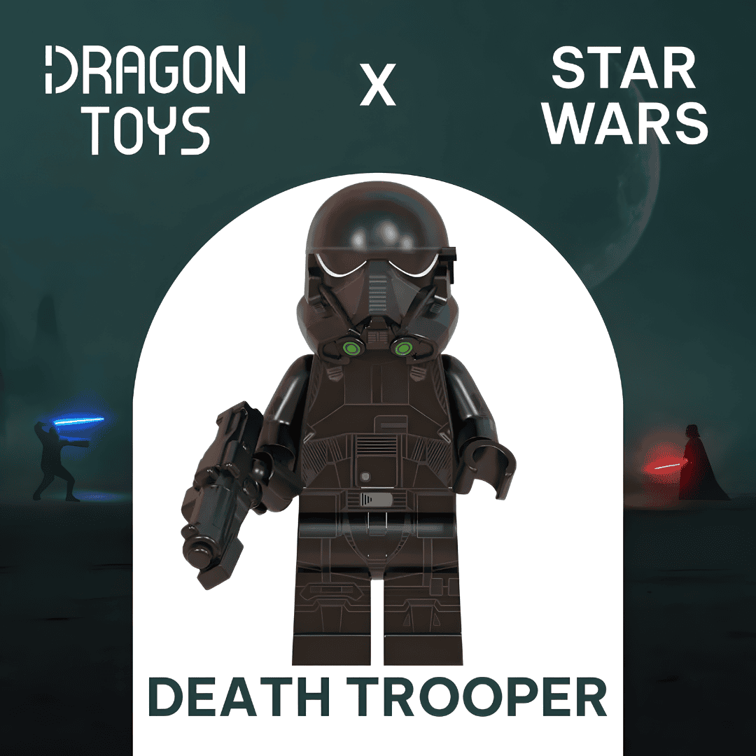 MINIFIGURA DEATH TROOPER