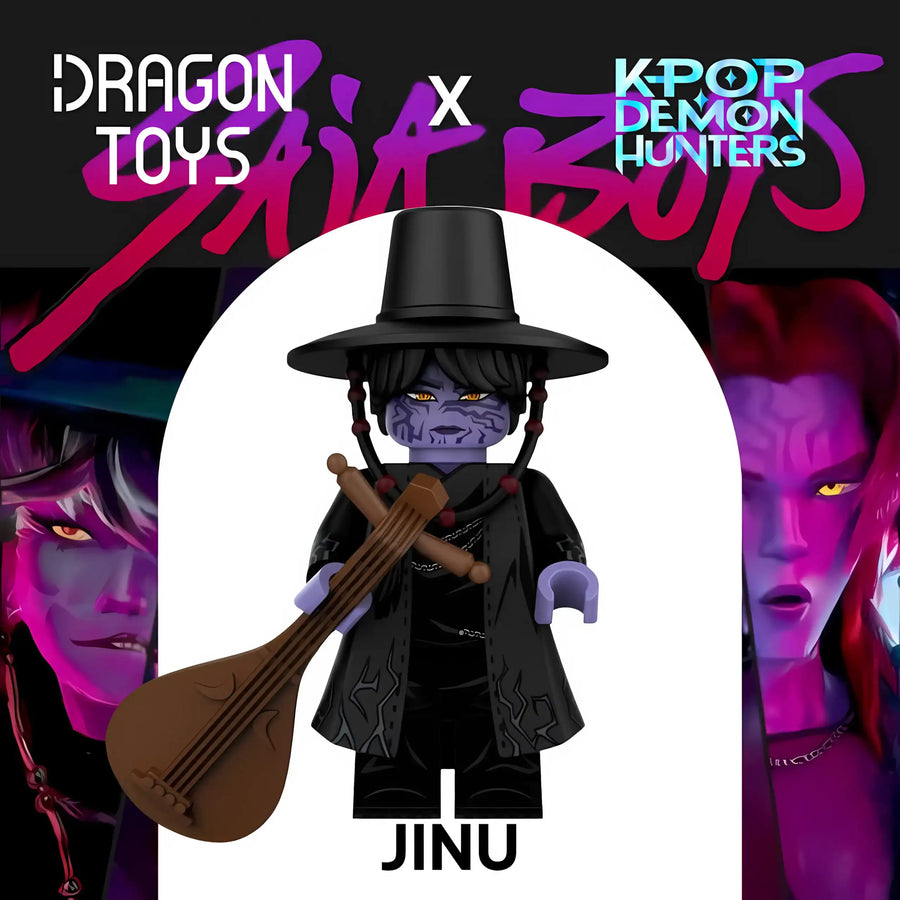MINIFIGURA JINU