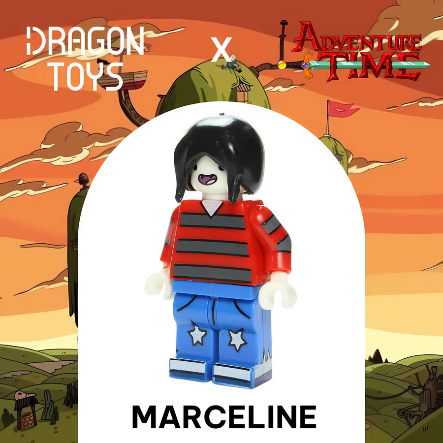 MINIFIGURA MARCELINE