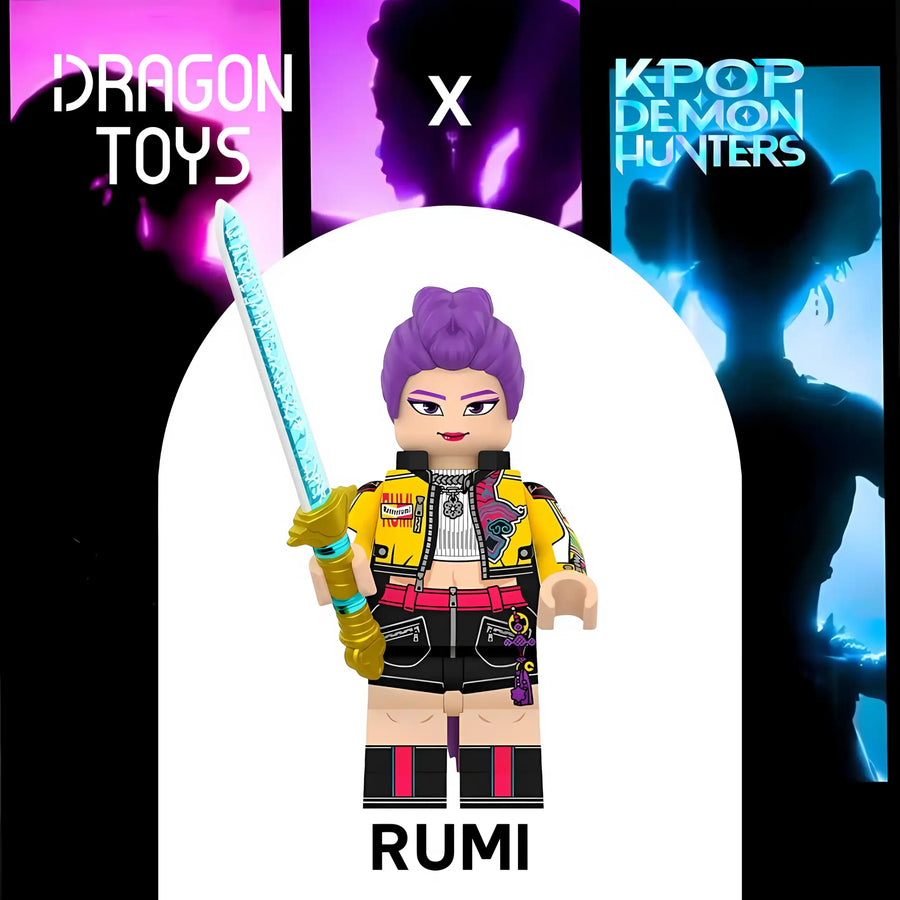 MINIFIGURA RUMI