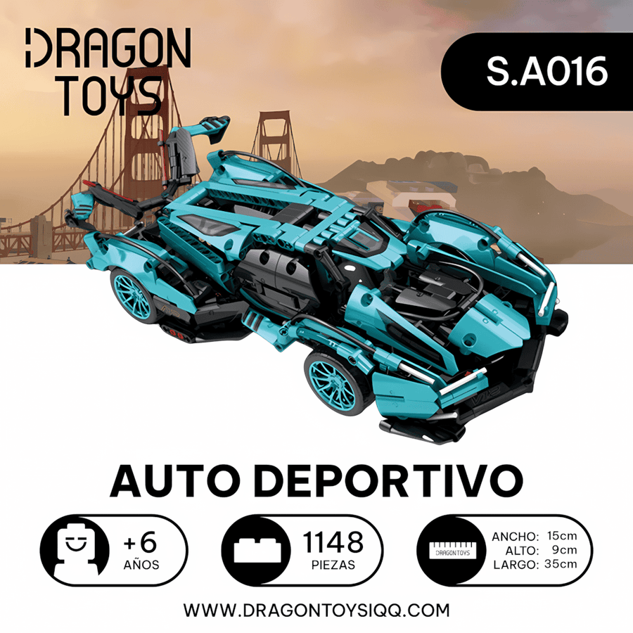 AUTO DEPORTIVO