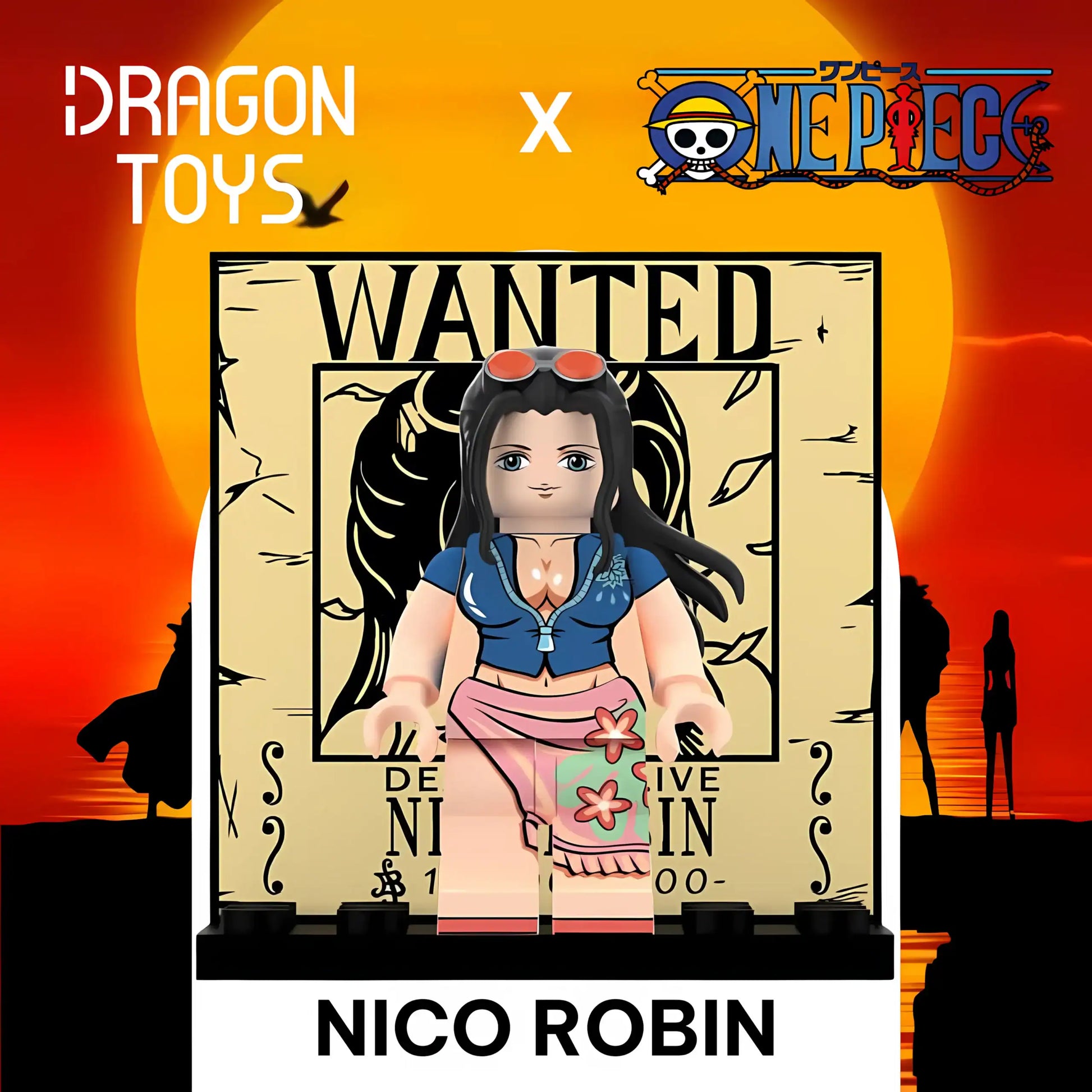 MINIFIGURA ROBIN