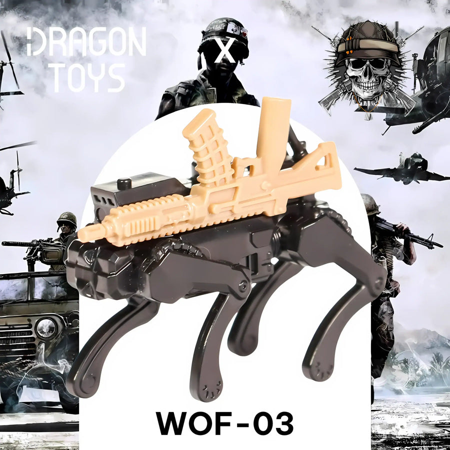 MINIFIGURA WOF-03