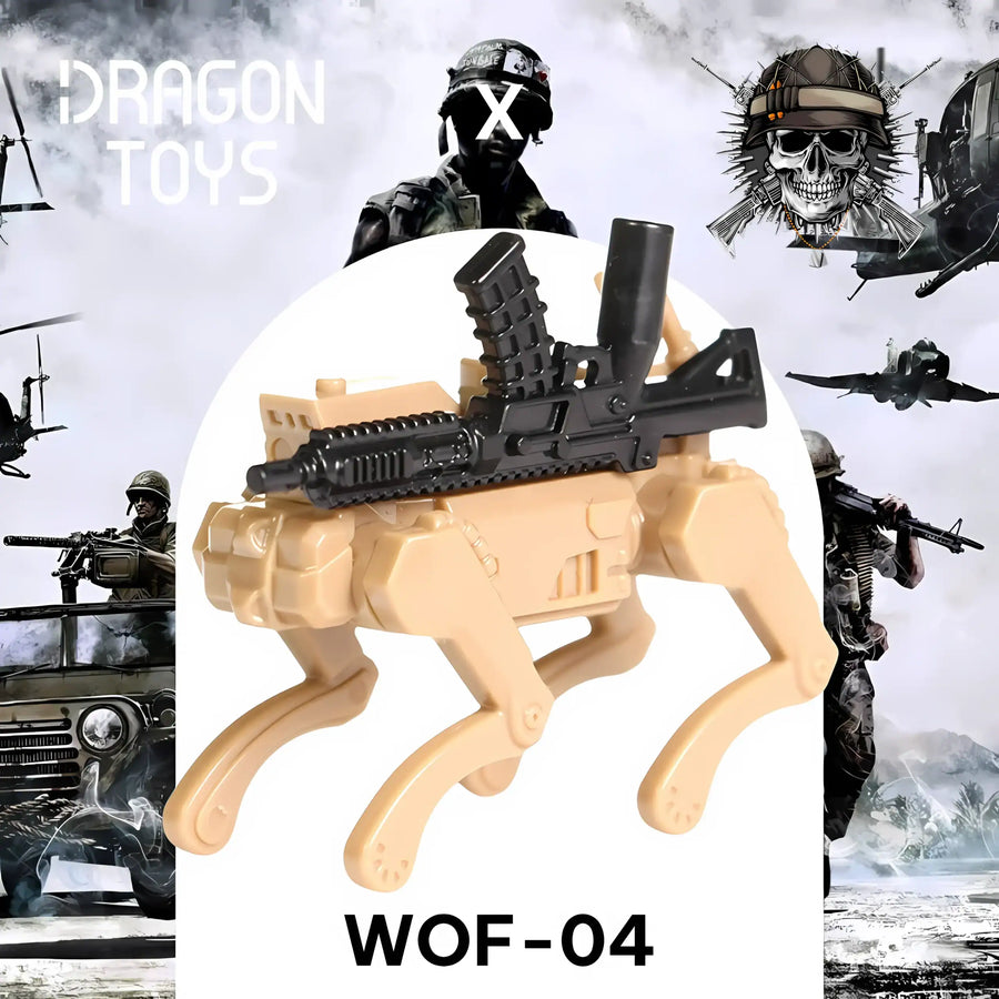 MINIFIGURA WOF-04