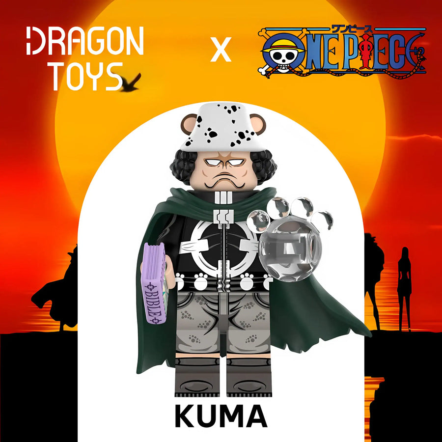 MINIFIGURA BARTHOLOMEW KUMA