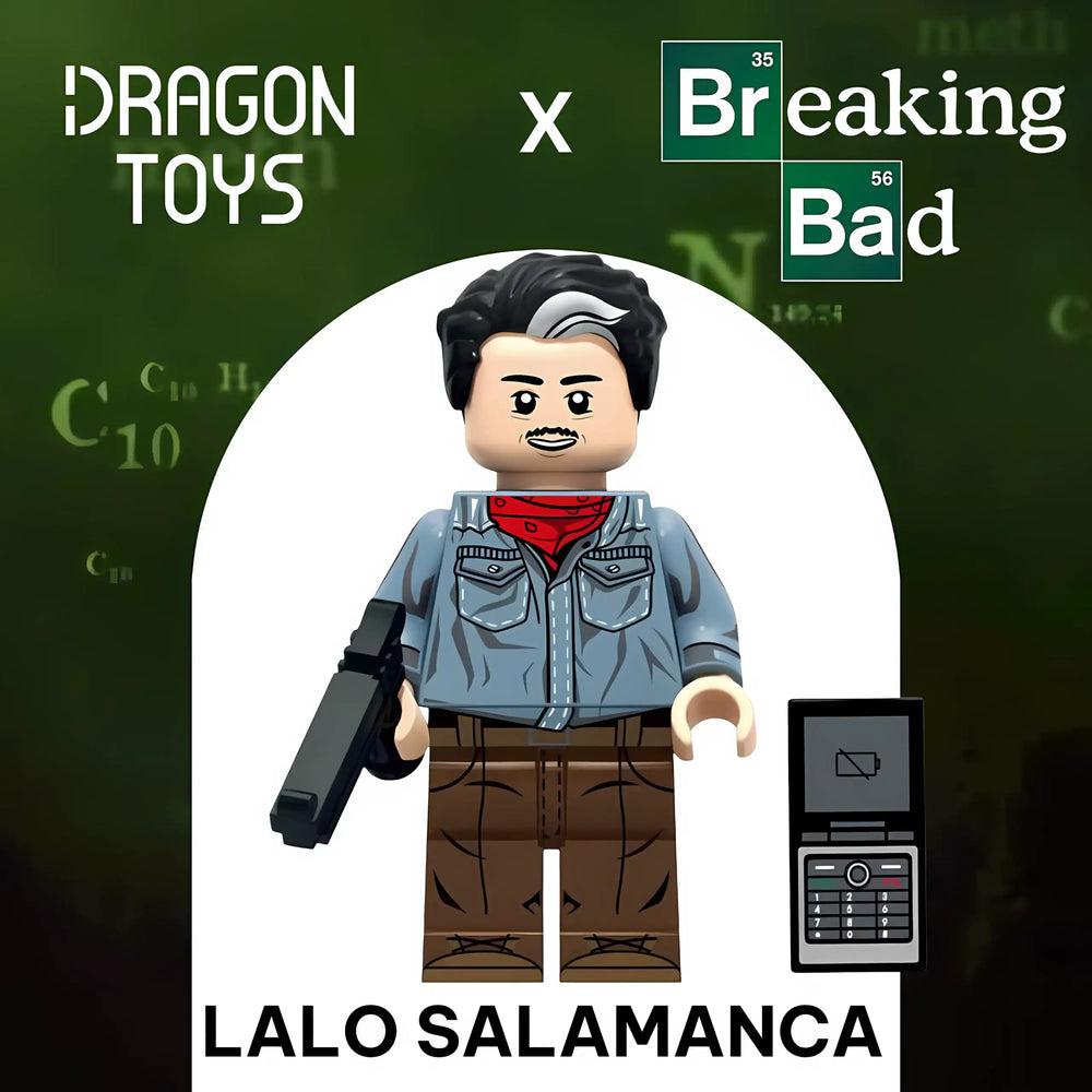 MINIFIGURA LALO SALAMANCA