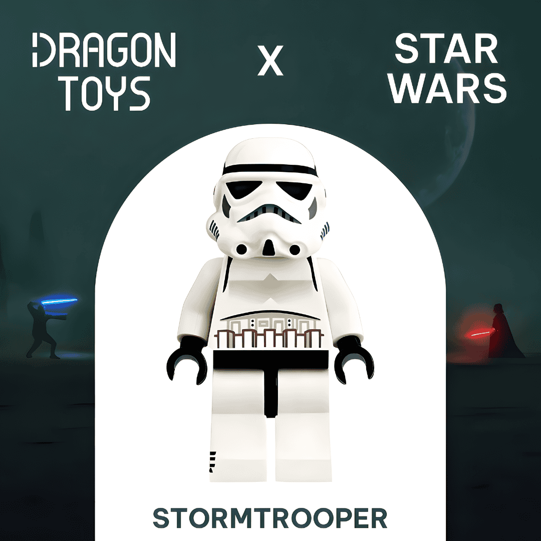 MINIFIGURA STORMTROOPER
