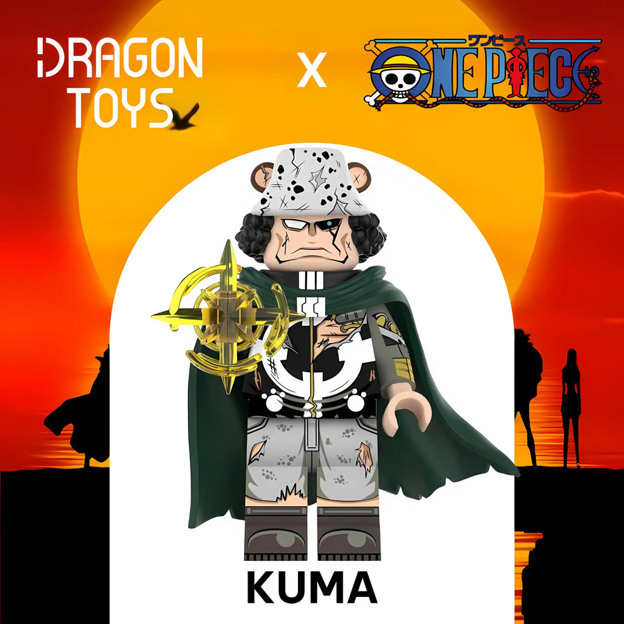 MINIFIGURA BARTHOLOMEW KUMA