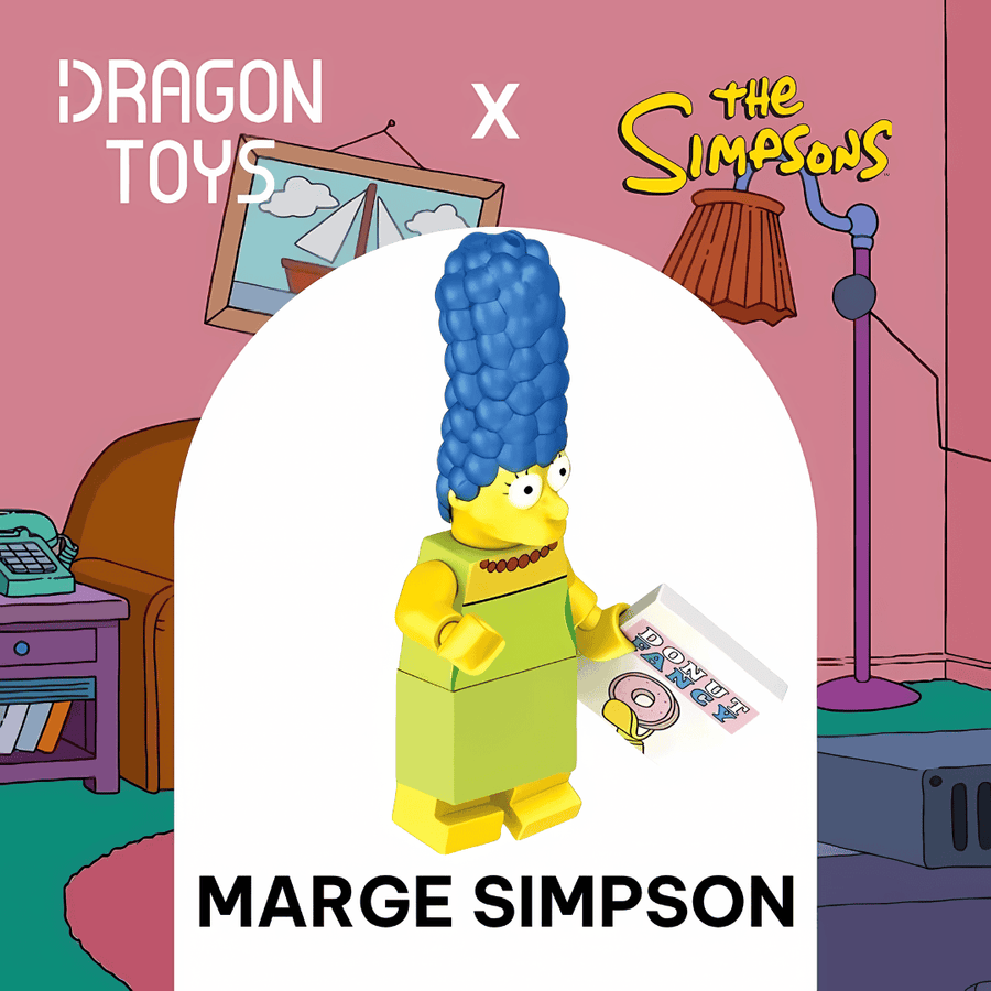MINIFIGURA MARGE SIMPSON