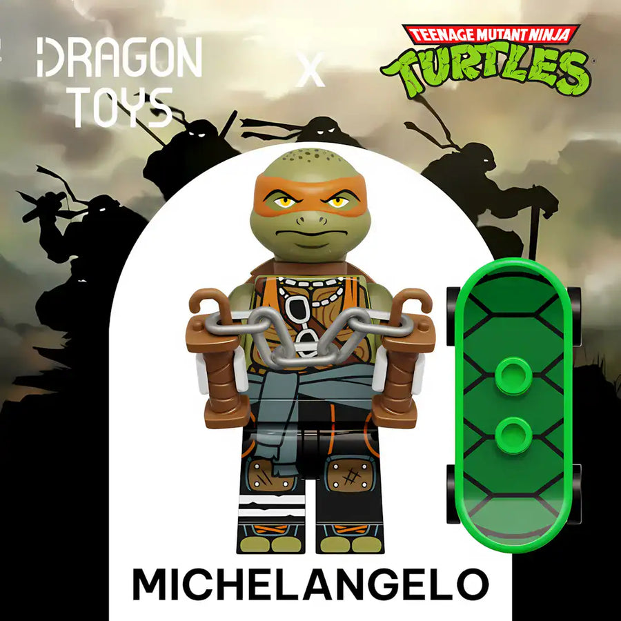 MINIFIGURA MIGUEL ANGEL