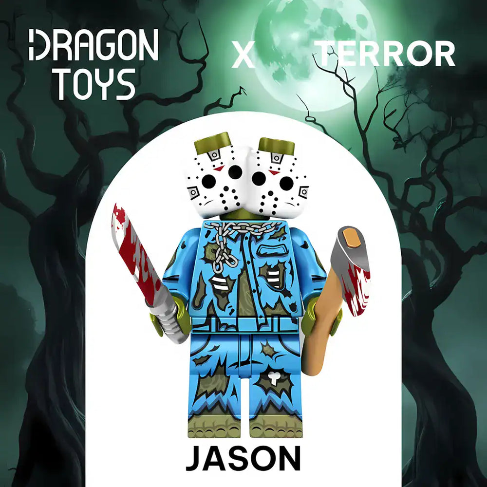 MINIFIGURA JASON