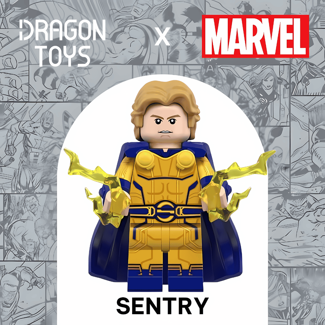 MINIFIGURA SENTRY