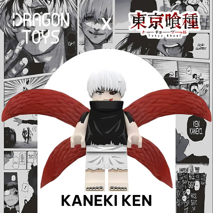 MINIFIGURA KANEKI KEN