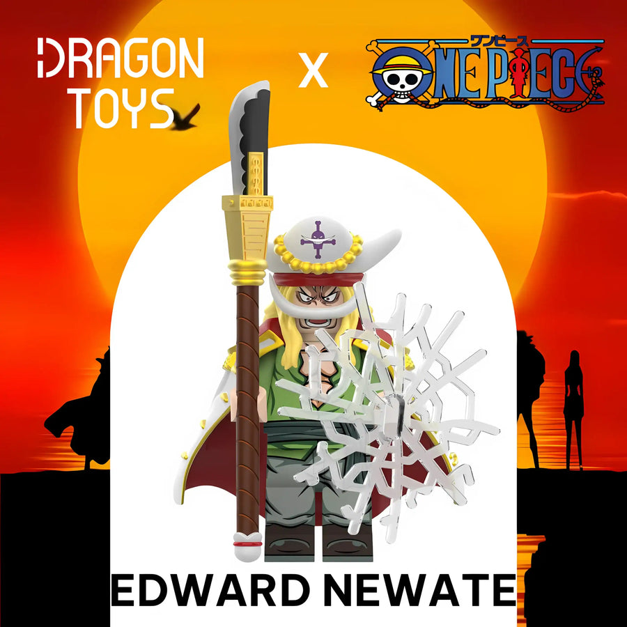 MINIFIGURA EDWARD NEWGATE