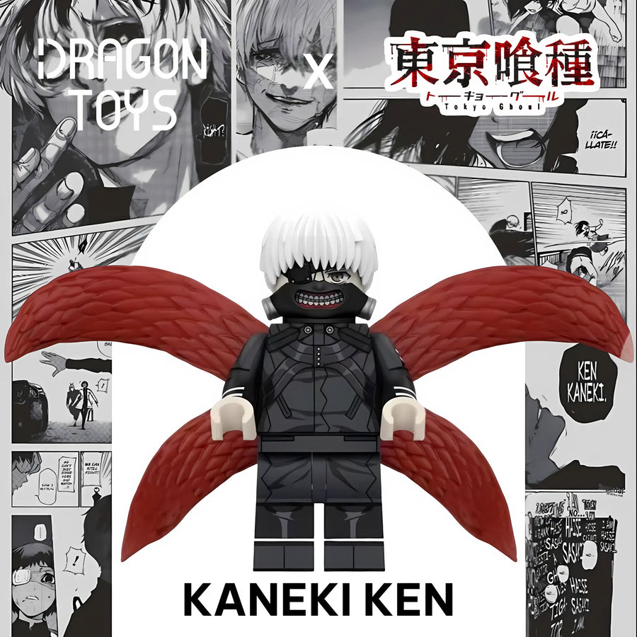 MINIFIGURA KANEKI KEN