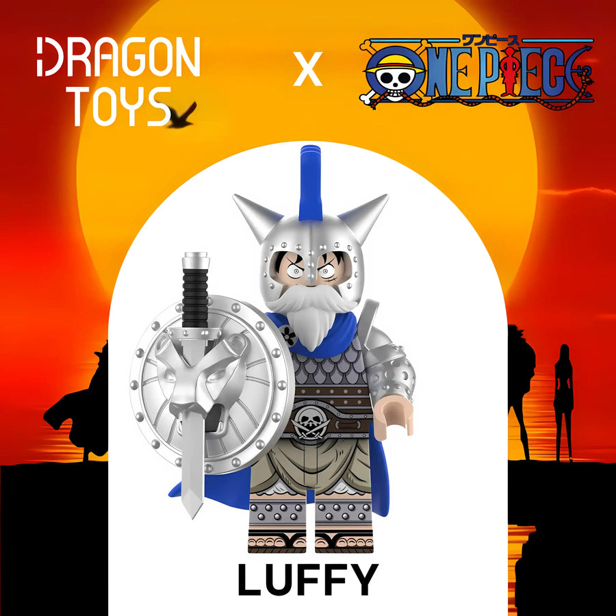 MINIFIGURA LUFFY
