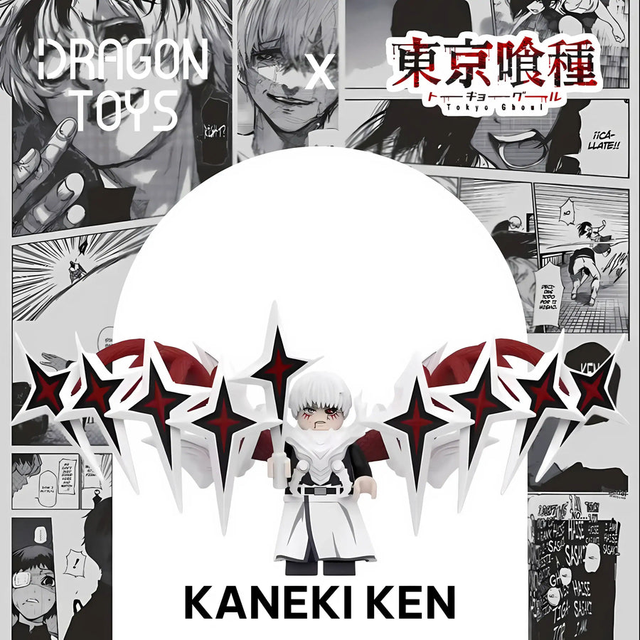 MINIFIGURA KANEKI KEN