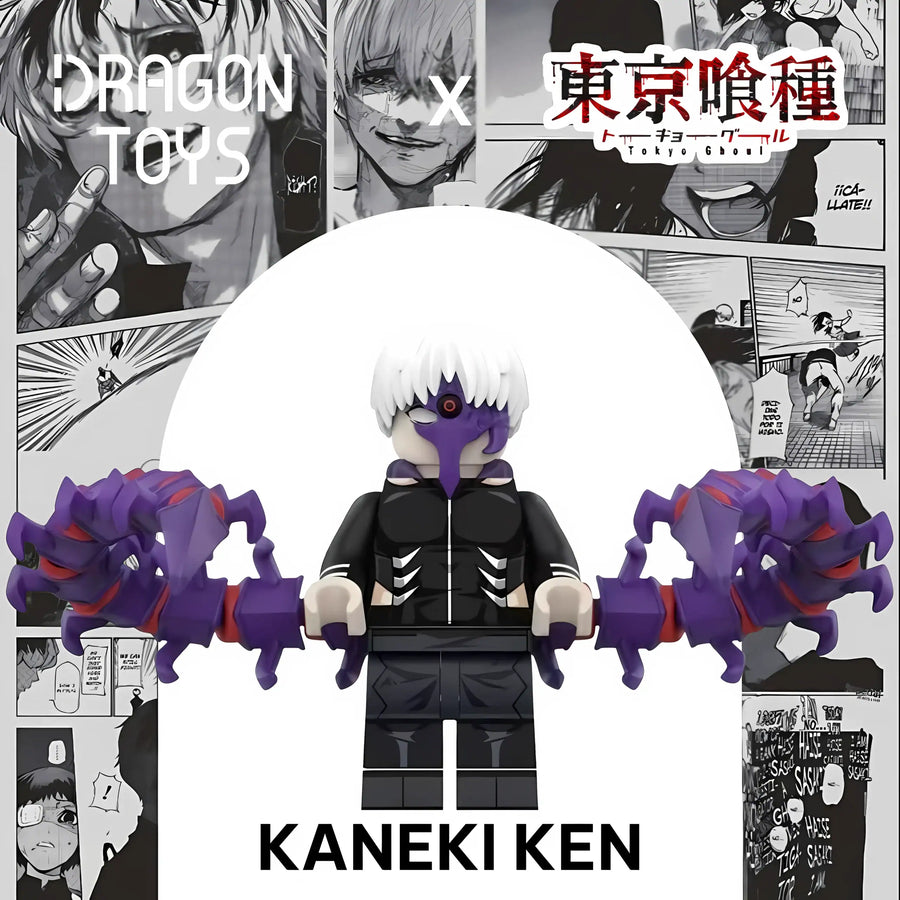 MINIFIGURA KANEKI KEN