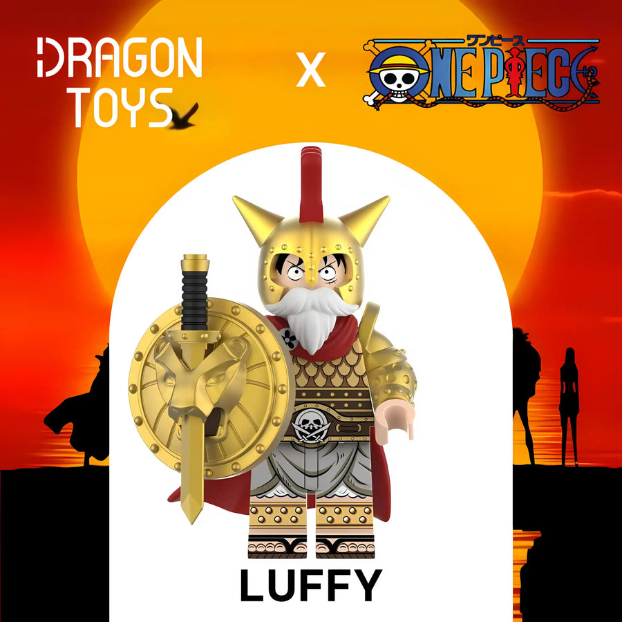 MINIFIGURA LUFFY