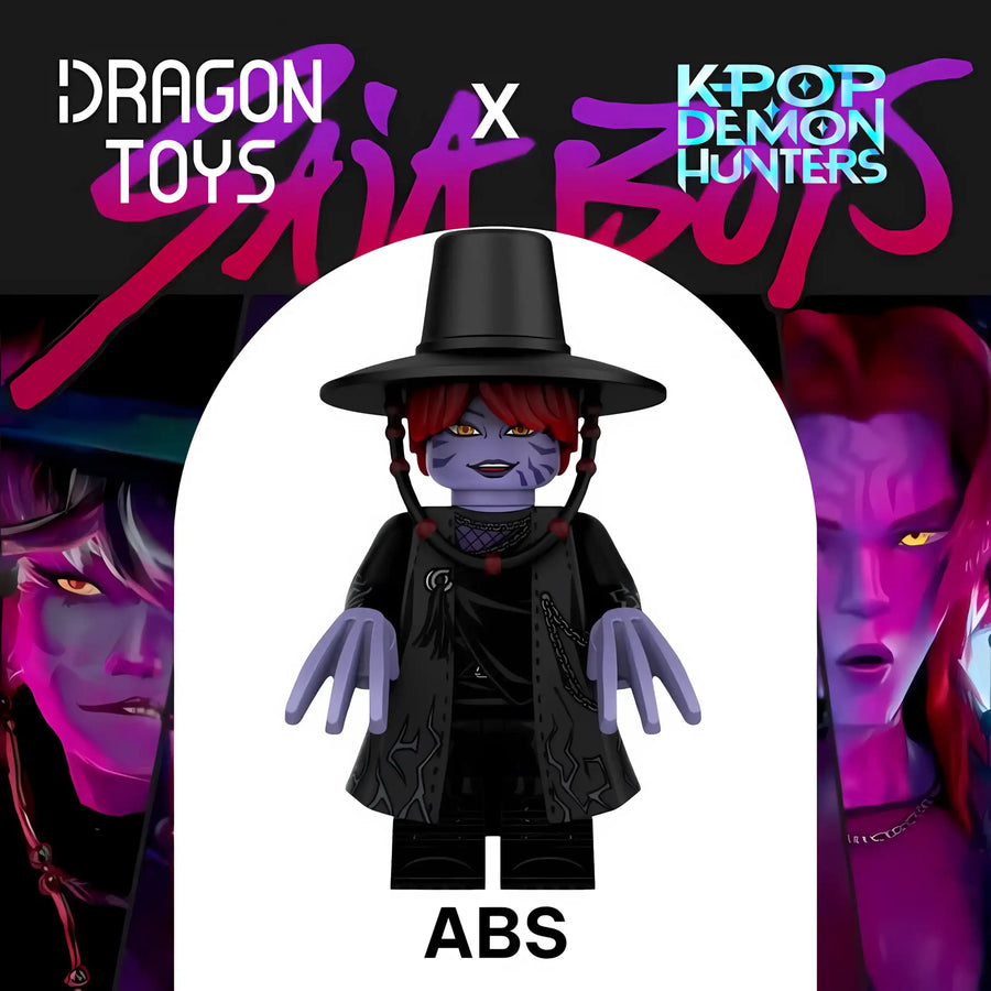 MINIFIGURA ABS